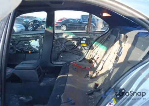 2003 BMW 540I Automatic from USA, damaged, VIN WBADN63463GS56589